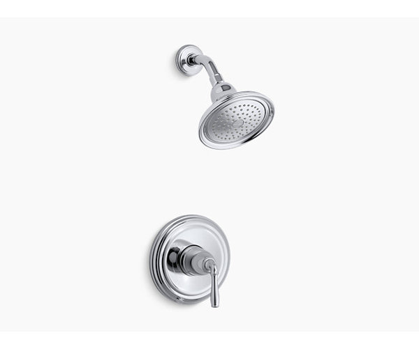 Kohler Devonshire Shower Trim & Reviews Wayfair